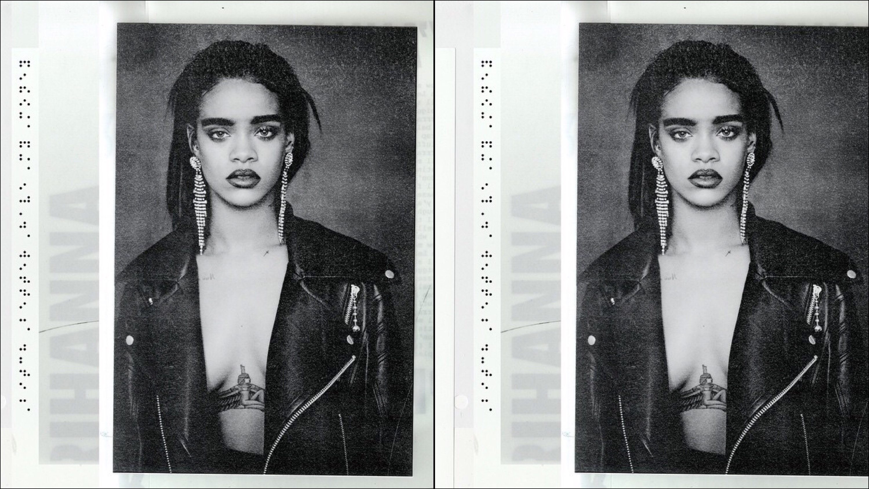 New Track: Rihanna – Bitch Better Have My Money | Of random paper notes;